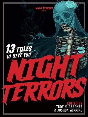 cover image of 13 Tales to Give You Night Terrors
